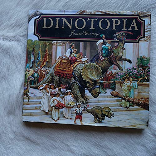 9781863330558: Dinotopia: A Land Apart from Time by Gurney, James (1992) Hardcover