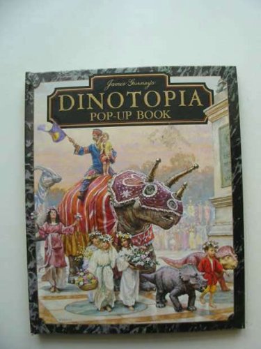 Stock image for Dinotopia Pop-Up Book for sale by Irish Booksellers