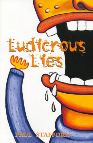 Stock image for Ludicrous Lies for sale by Dromanabooks