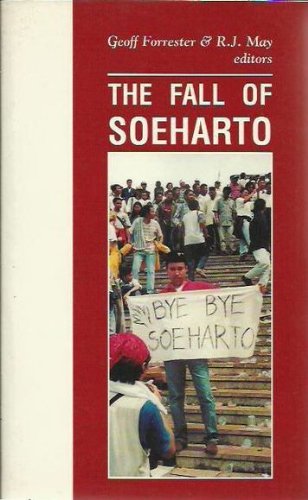 Imagen de archivo de The Fall Of Soeharto a la venta por Marlowes Books and Music