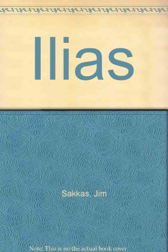 9781863401180: Ilias