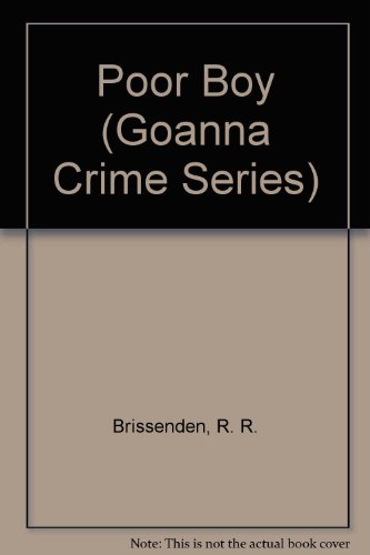 9781863402811: Poor Boy (Goanna Crime Series)