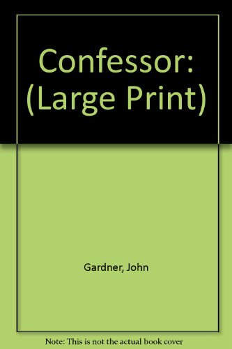 9781863406222: Confessor: (Large Print)