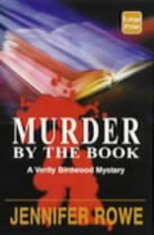 Murder by the Book - Rowe, Jennifer