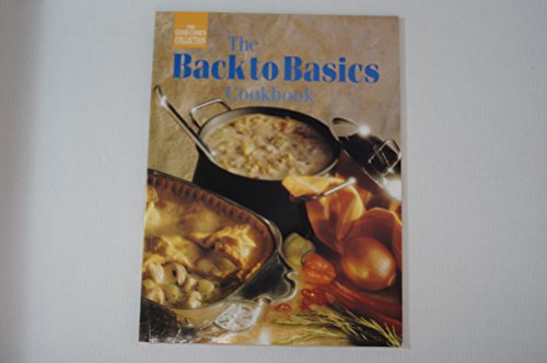 Stock image for Back to Basics Cook Book (Family Circle) for sale by AwesomeBooks