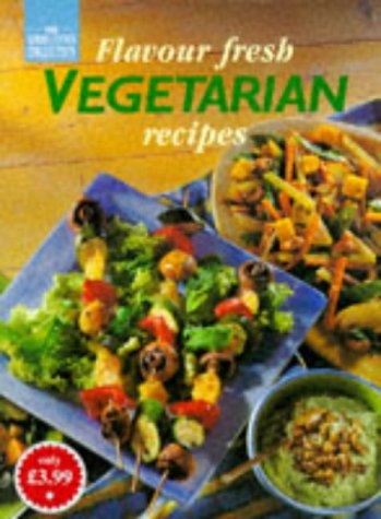 Stock image for Flavour Fresh Vegetarian Recipes (Good Cook's Collection S.) for sale by AwesomeBooks