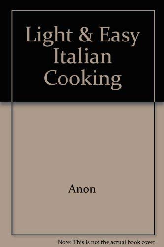 Stock image for The Best of Italian Cooking (Family Circle) for sale by AwesomeBooks