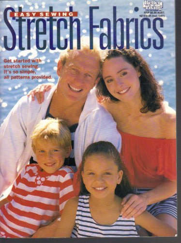 Beispielbild fr Easy Sewing Stretch Fabrics (Family Circle) zum Verkauf von WorldofBooks