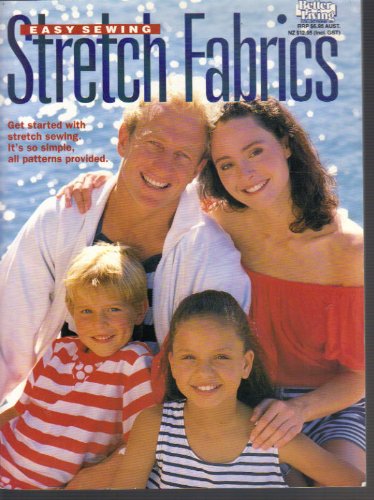 Stock image for Easy Sewing Stretch Fabrics (Family Circle) for sale by WorldofBooks