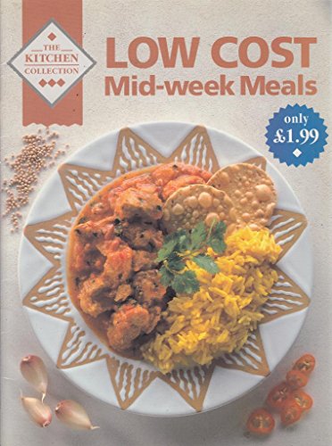 Stock image for Low Cost Mid-week Meals for sale by Book Express (NZ)
