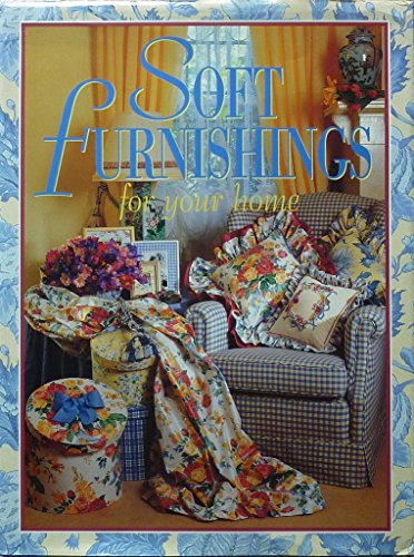 Imagen de archivo de Soft Furnishings for Your Home a la venta por Better World Books: West