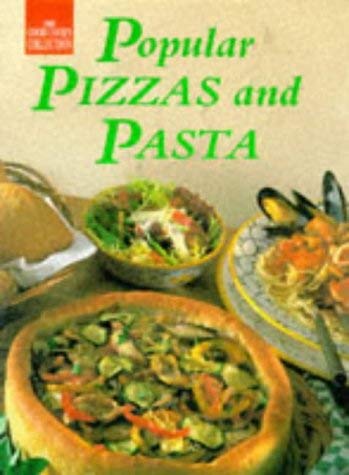 Beispielbild fr Popular Pizzas and Pasta (Good Cook's Collection) zum Verkauf von Wonder Book