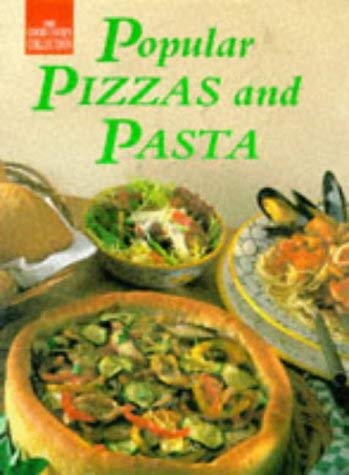 9781863431408: Popular Pizzas and Pasta (Good Cook's Collection S.)