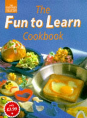 Imagen de archivo de The Fun to Learn Cookbook (Good Cook's Collection S.) a la venta por WorldofBooks