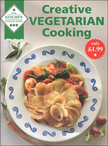 9781863431576: The Creative Vegetarian Cooking (Kitchen Collection S.)