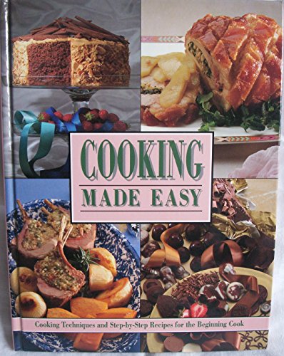 Beispielbild fr International Series - Cooking Made Easy zum Verkauf von WorldofBooks