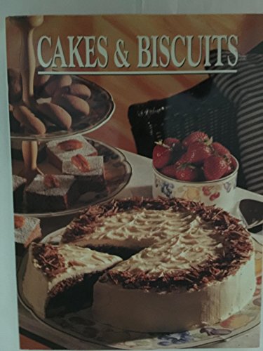 Stock image for Cakes and Biscuits for sale by WorldofBooks