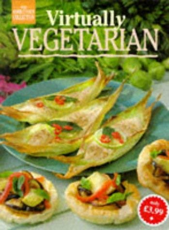 Stock image for Virtually Vegetarian for sale by Better World Books Ltd