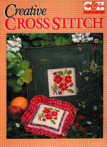 Stock image for Creative Cross Stitch (Milner Craft Series) for sale by WorldofBooks