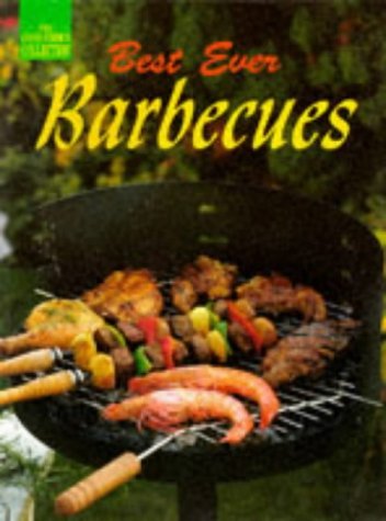 Stock image for Best Ever Barbecues (Good Cook's Collection S.) for sale by AwesomeBooks