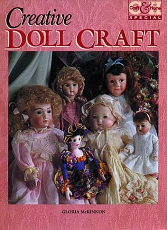 Beispielbild fr Creative Doll Craft zum Verkauf von Better World Books