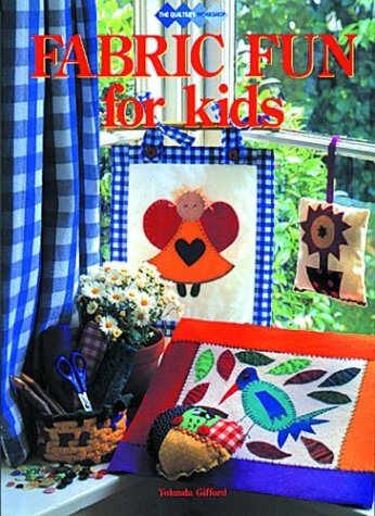 Stock image for Fabric Fun for Kids for sale by Better World Books: West