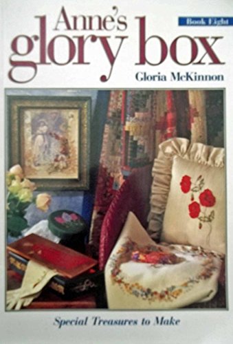 Beispielbild fr Annes Glory Box Book 8 zum Verkauf von Wonder Book