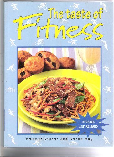 Imagen de archivo de Taste of Fitness a la venta por Irish Booksellers