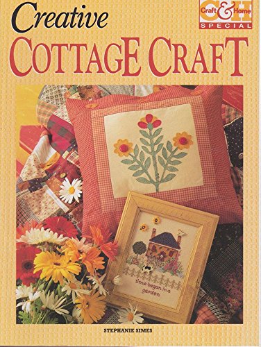 Stock image for Creative Cottage Crafts for sale by Half Price Books Inc.