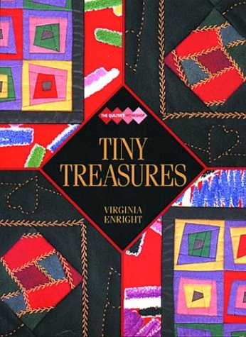 Imagen de archivo de Tiny Treasures a la venta por Better World Books