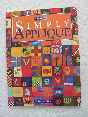 Stock image for Simply Applique for sale by ThriftBooks-Atlanta