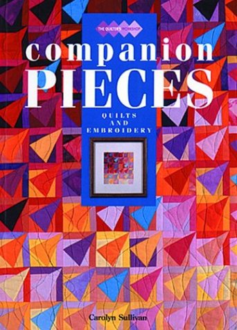 Stock image for Companion Pieces for sale by Better World Books