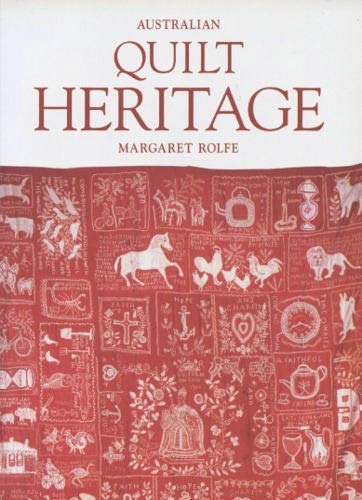 Beispielbild fr Australian Quilt Heritage zum Verkauf von Better World Books