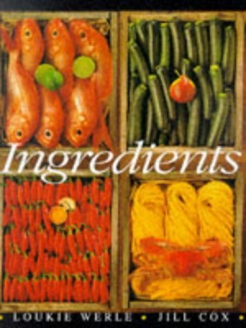 Imagen de archivo de Ingredients a la venta por AwesomeBooks
