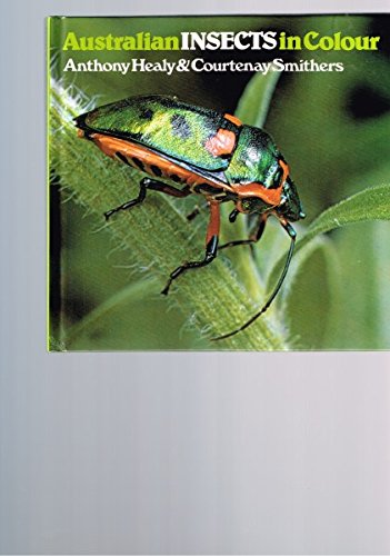 Beispielbild fr Australian Insects in Colour zum Verkauf von Syber's Books