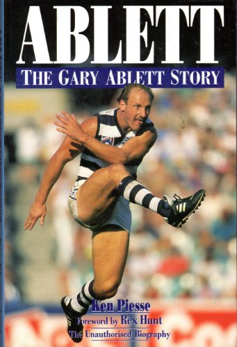 Beispielbild fr Ablett; the Gary Ablett story zum Verkauf von Syber's Books