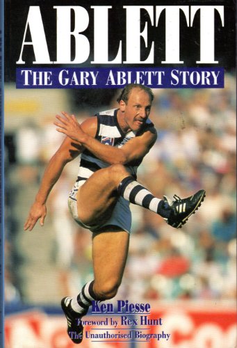 Stock image for Ablett; the Gary Ablett story for sale by Syber's Books