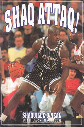 Imagen de archivo de Shaq Attack! a la venta por Syber's Books