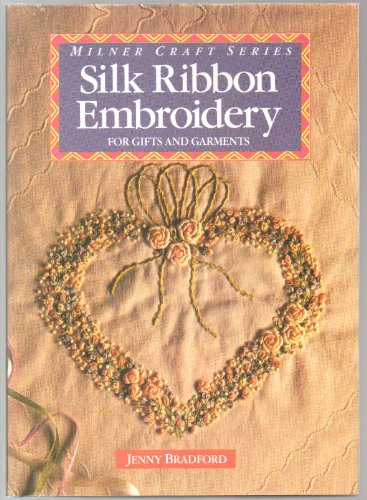 Beispielbild fr Silk Ribbon Embroidery zum Verkauf von Wonder Book