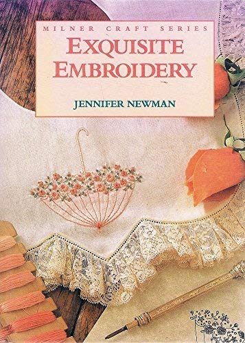 Beispielbild fr Exquisite Embroidery zum Verkauf von Better World Books