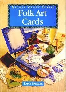 Beispielbild fr Folk Art Cards (Milner Craft Series) zum Verkauf von WorldofBooks