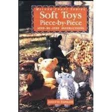 Beispielbild fr Soft Toys Piece-by-Piece : Step-by-Step Instructions zum Verkauf von Better World Books