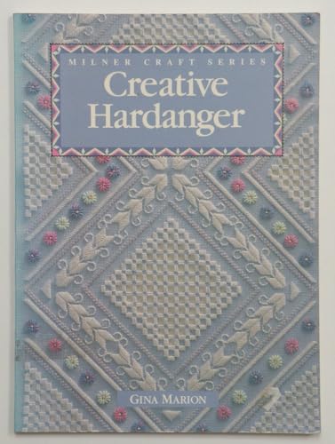 Beispielbild fr Creative Hardanger (Milner Craft Series) zum Verkauf von WorldofBooks