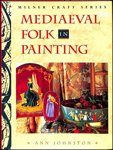 Beispielbild fr Mediaeval Folk in Painting zum Verkauf von Better World Books