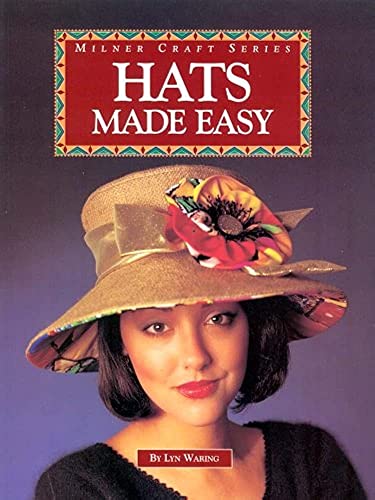 Stock image for Hats Made Easy for sale by Red's Corner LLC