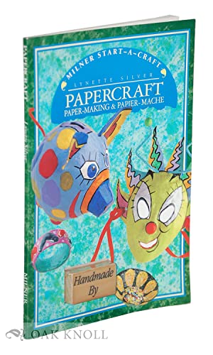 Beispielbild fr Papercraft : Paper-Making and Paper-Mache zum Verkauf von Better World Books