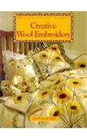 Beispielbild fr Creative Wool Embroidery zum Verkauf von WorldofBooks