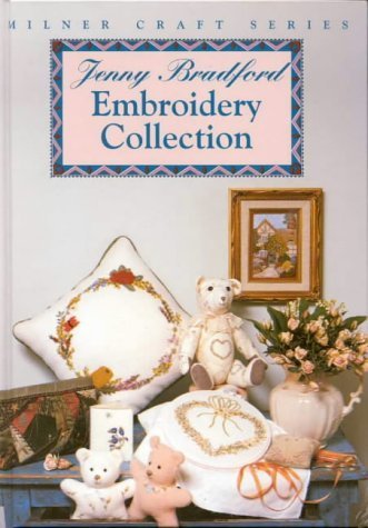 Stock image for Embroidery Collection; Milner Craft Series for sale by Clausen Books, RMABA