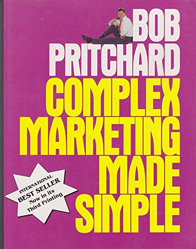 9781863511926: Complex Marketing Made Simple