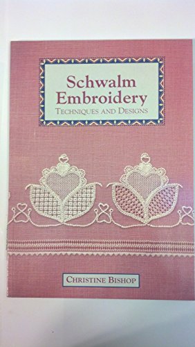 9781863512206: Schwalm Embroidery: Techniques and Designs (Milner Craft Series)